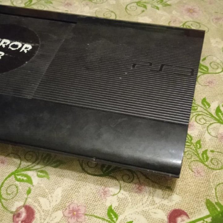 Playstation 3 super slim