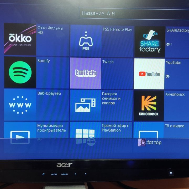 PS 4 pro комплектом