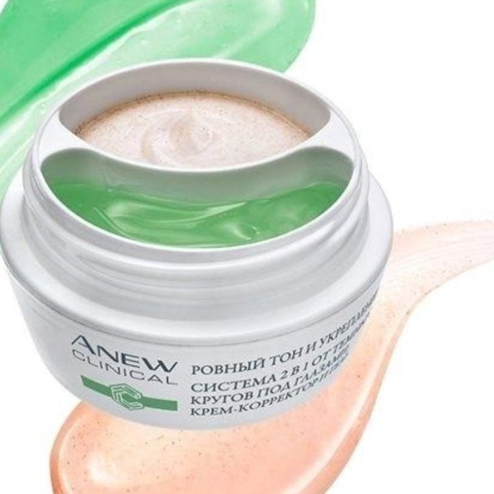 Крем корректор кожи anew by avon