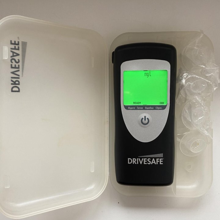 Алкотестер draivesafe