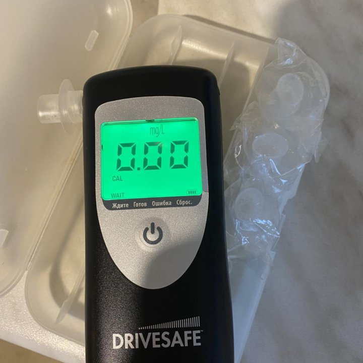 Алкотестер draivesafe