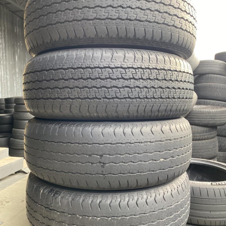 265/65 R17 Bridgestone Dueler H/T 840