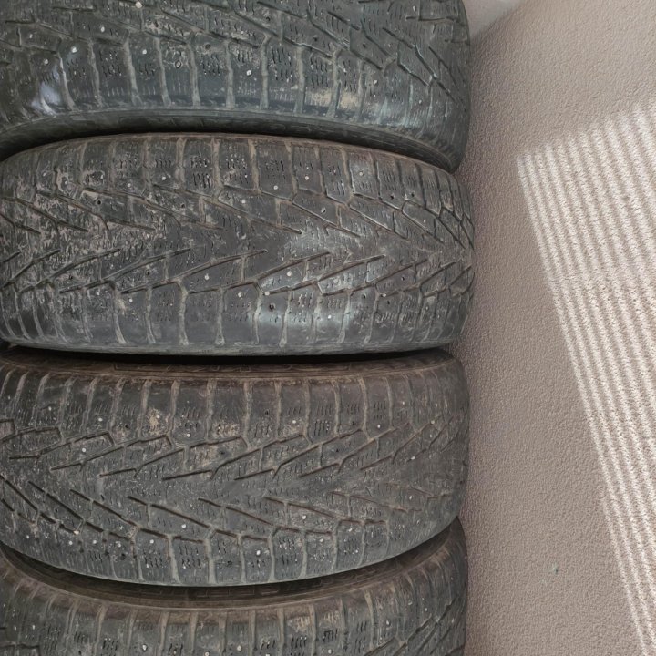 Nokian Hakkapeliitta 7 SUV 225/60 R17 103T