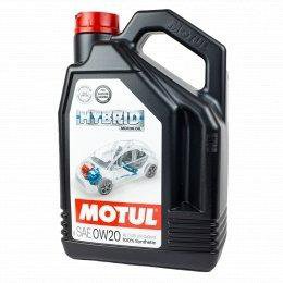 Motul 0w20 hybrid