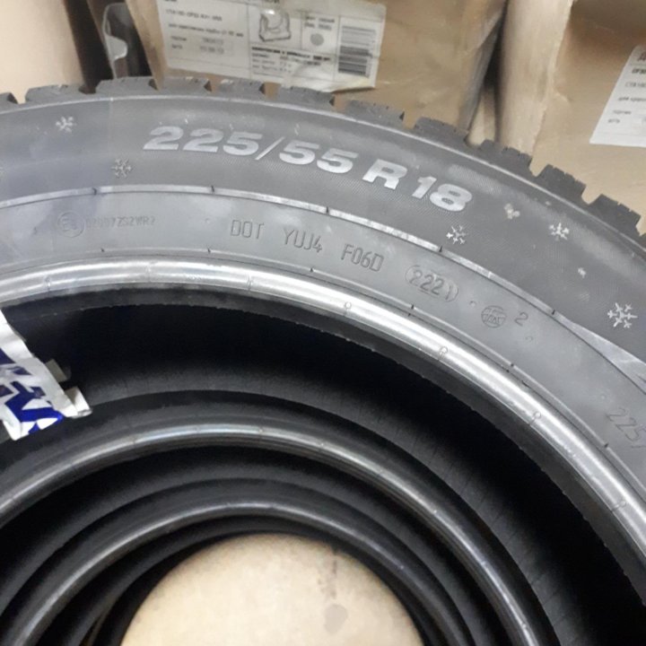 Шины 225/55 R18