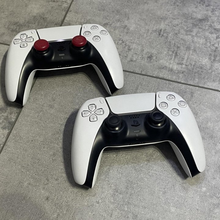 консоль PlayStation 5.