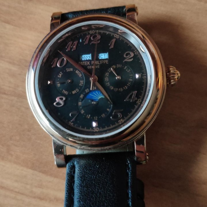 Часы с автоподзаводом Patek Philipe