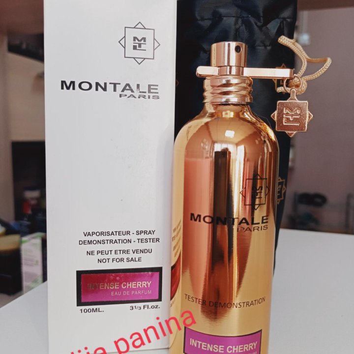 ОРИГИНАЛ❗TESTER Montale Intense Cherry, 100 мл .