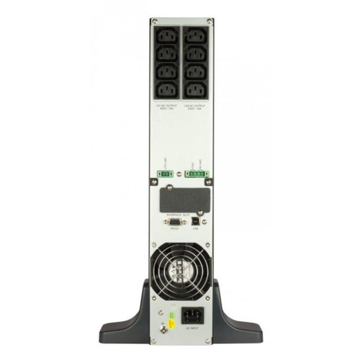 621776, ИБП Ippon Innova RT 1000VA, Rack/Tower 2U