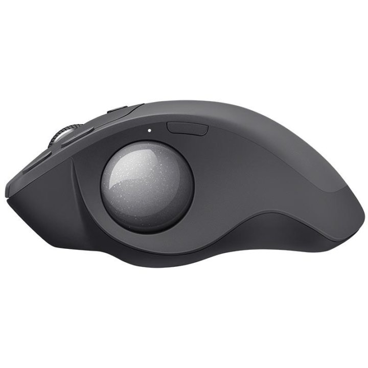 910-005179, Мышь Logitech Trackball Беспроводная С