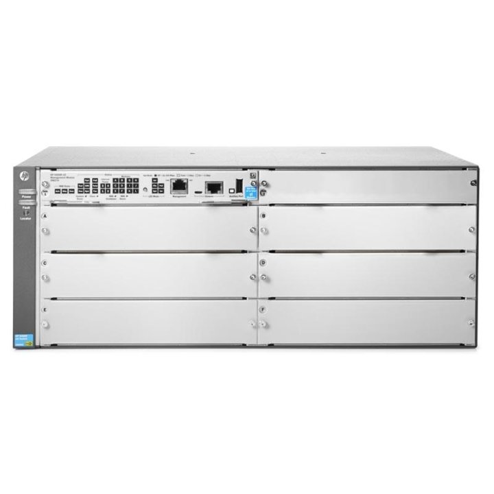 J9821A, Коммутатор HP Enterprise Aruba 5400R zl2 У