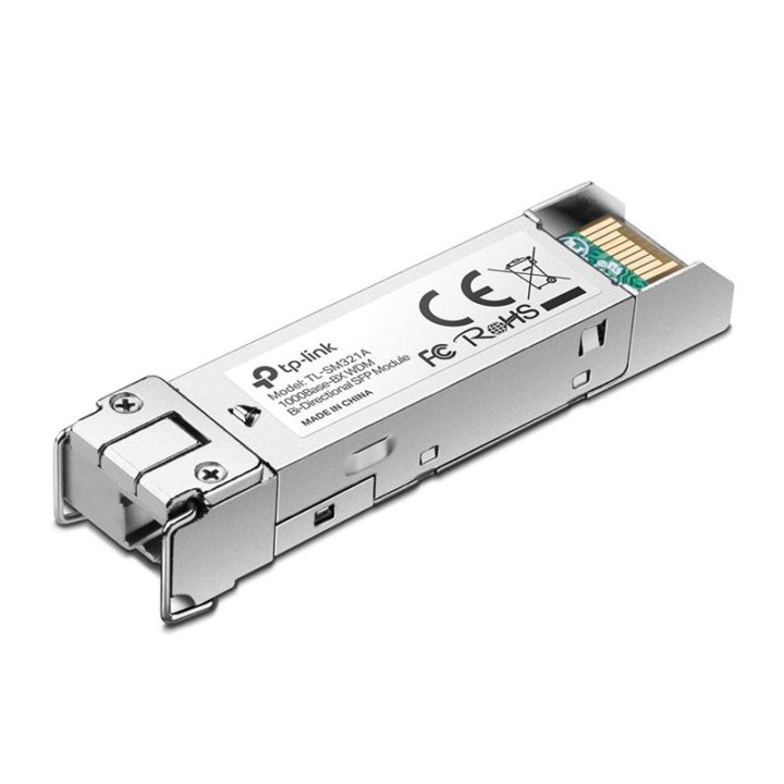 TL-SM321A-2, Трансивер TP-Link SFP 1000Base-BX Одн