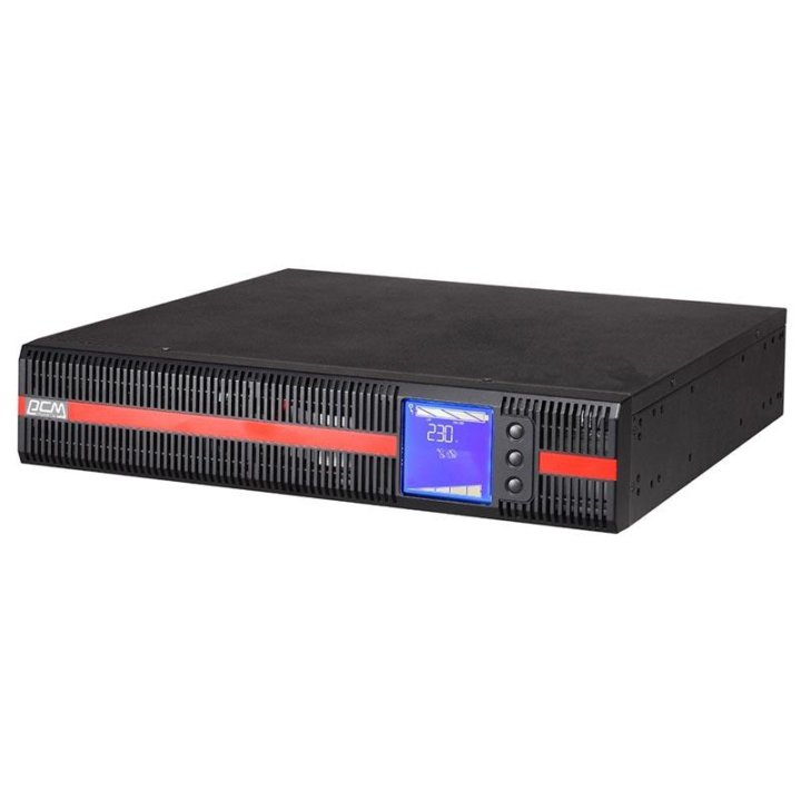 MRT-3000SE, ИБП Powercom MACAN SE 3000VA, Rack 2U