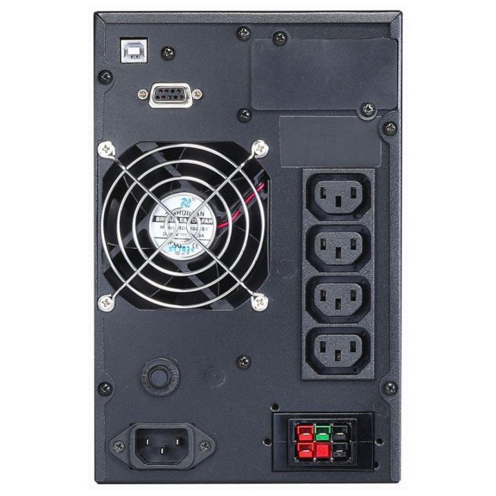 MAC-1000, ИБП Powercom MACAN COMFORT 1000VA, Tower