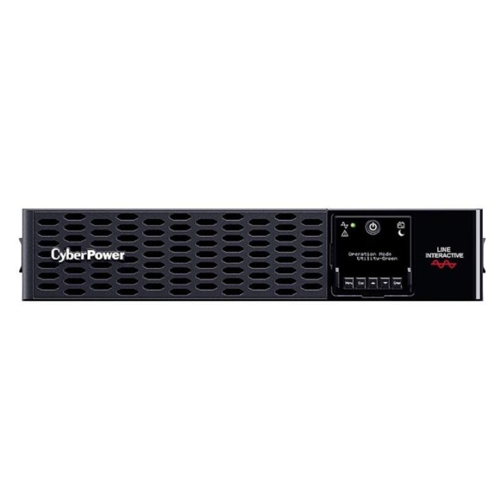 PR2200ERTXL2UA, ИБП Cyberpower PR 2200VA, Rack/Tow