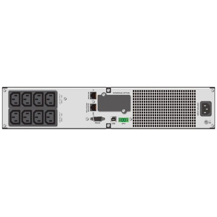 1192978, ИБП Ippon Smart Winner II 1500VA, Rack/To