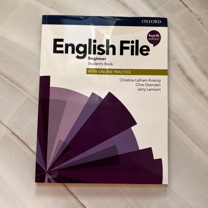 English file beginner