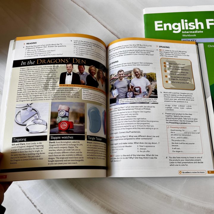 English file Intermediate