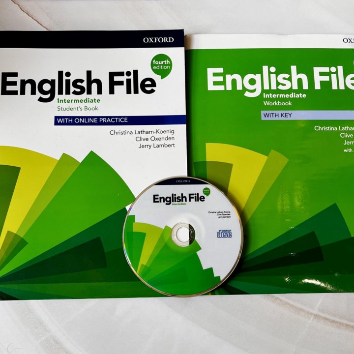 English file Intermediate