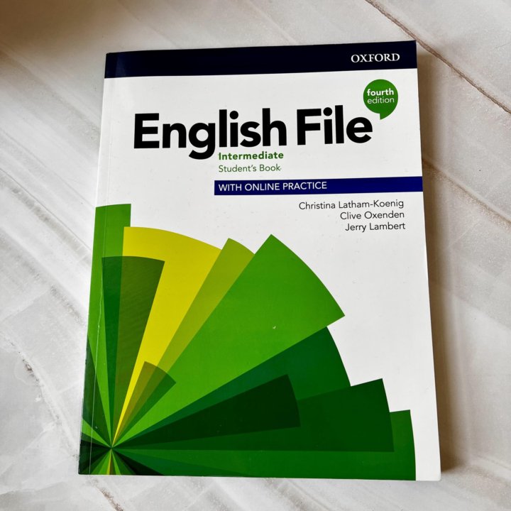 English file Intermediate