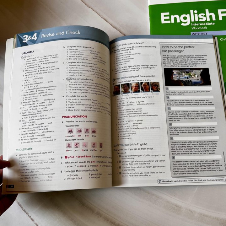 English file Intermediate