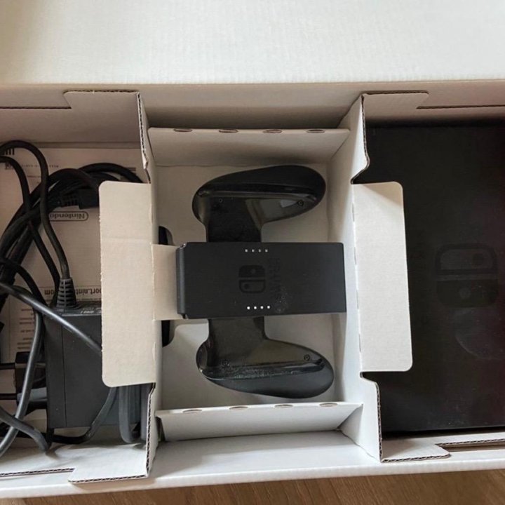 Nintendo Switch + ИГРЫ