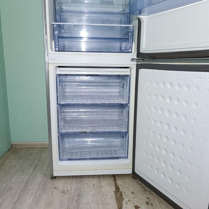 Холодильник Beko CNL335204S Гарантия