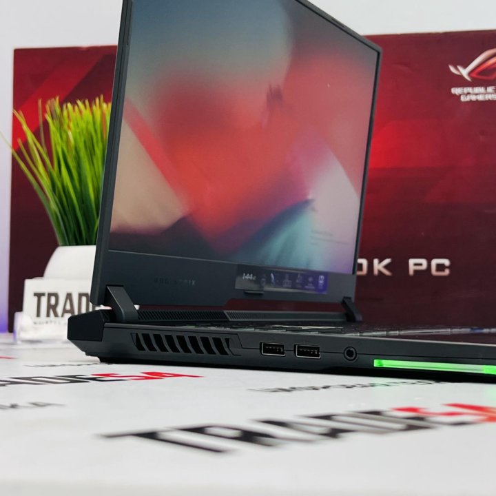 Asus Rog Strix 15.6