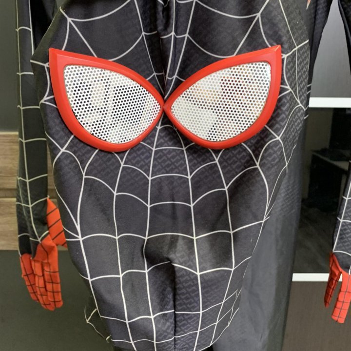 Взрослый костюм: Человек-паук, Халк и др.