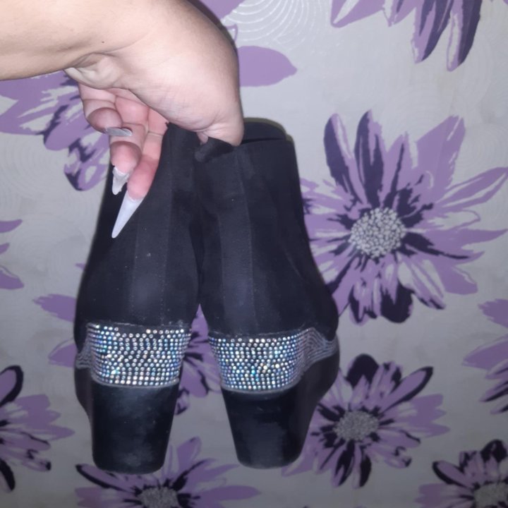 Ботиночки38