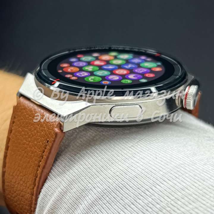 Часы Galaxy Watch 46мм (новинка)