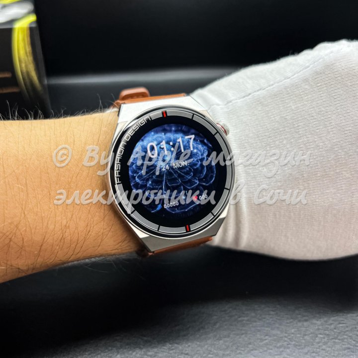 Часы Galaxy Watch 46мм (новинка)