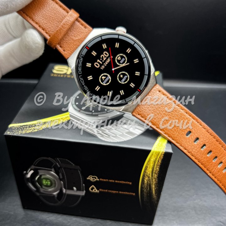 Часы Galaxy Watch 46мм (новинка)