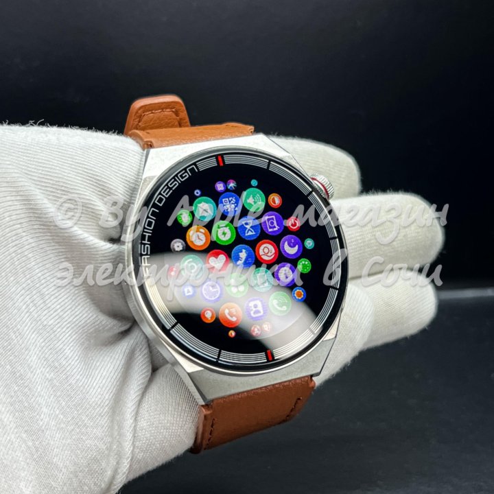 Часы Galaxy Watch 46мм (новинка)