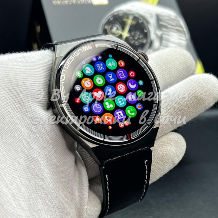 Smart Galaxy Watch 46мм (новинка)