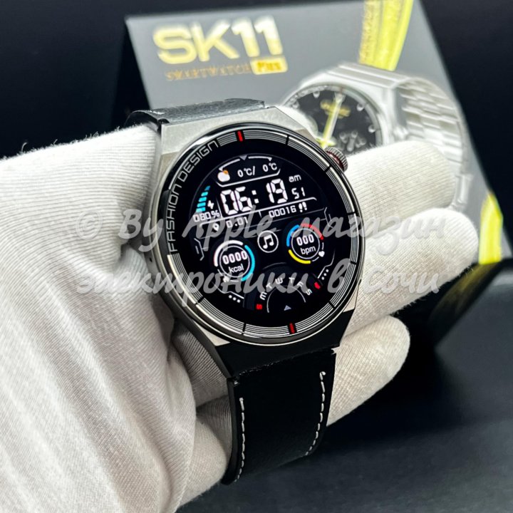 Smart Galaxy Watch 46мм (новинка)