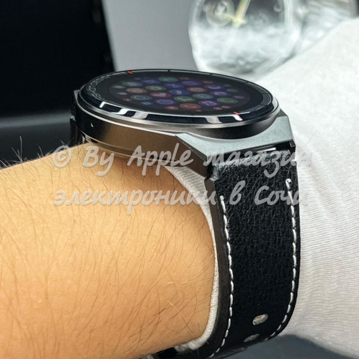 Smart Galaxy Watch 46мм (новинка)