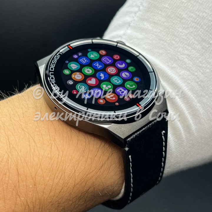 Smart Galaxy Watch 46мм (новинка)