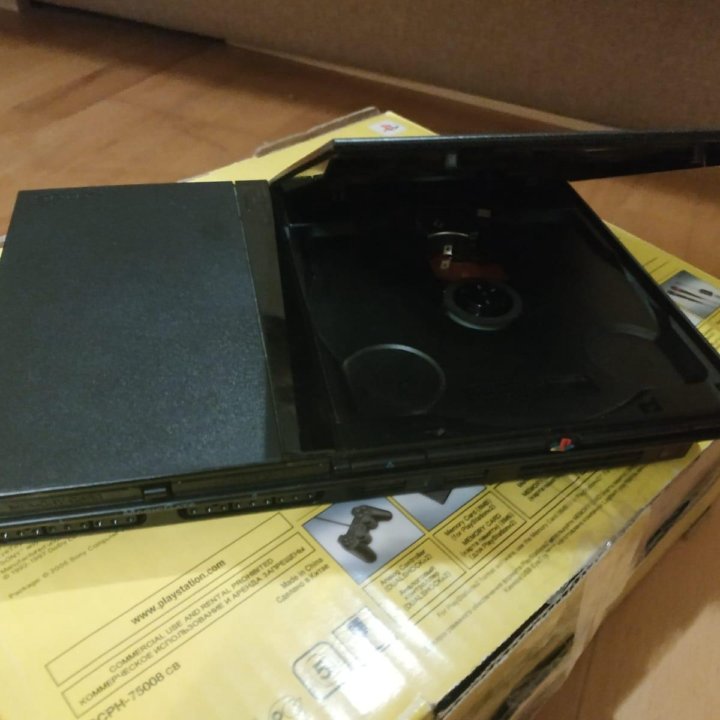 Sony playstation PS2