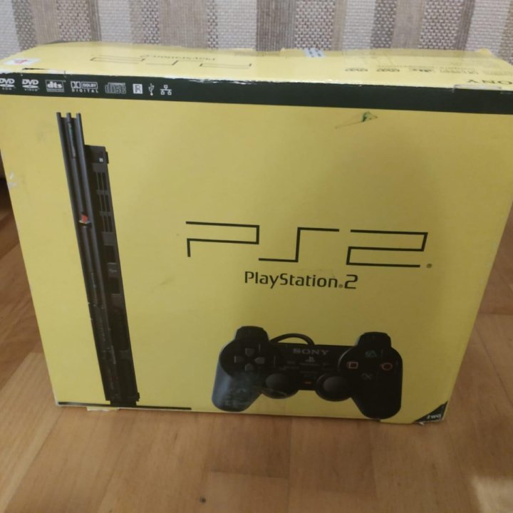 Sony playstation PS2