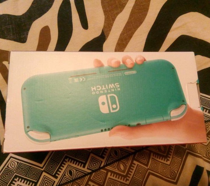 Nintendo Switch Lite
