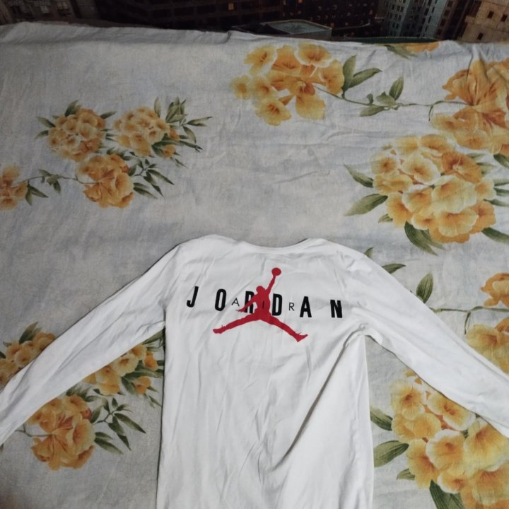 Лонгслиф Air Jordan