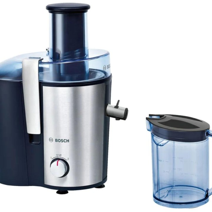 Соковыжималка Bosch VitaJuice3 MES3500