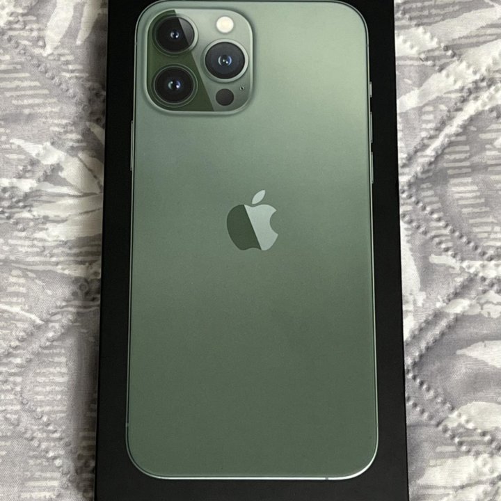 Apple iPhone 13 Pro Max 256Gb Alpine Green