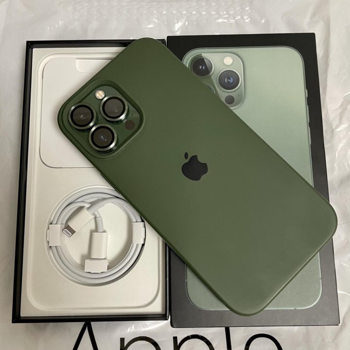 Apple iPhone 13 Pro Max 256Gb Alpine Green