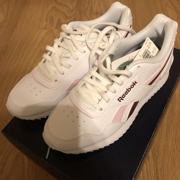 Reebok НОВЫЕ бронь