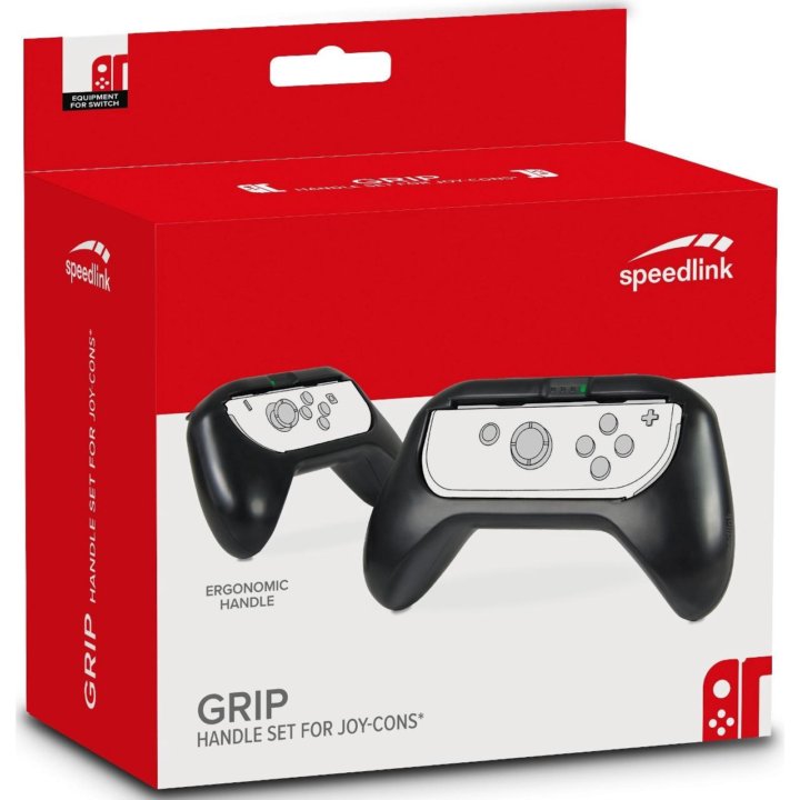 Набор креплений Speedlink Grip для контроллера Joy