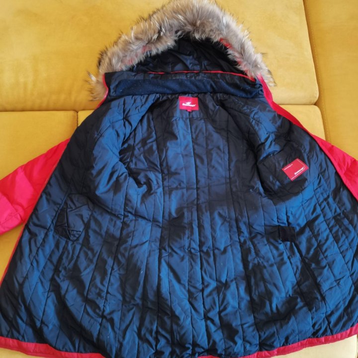 Куртка женская зимняя (пуховик) Snowimage 48-50