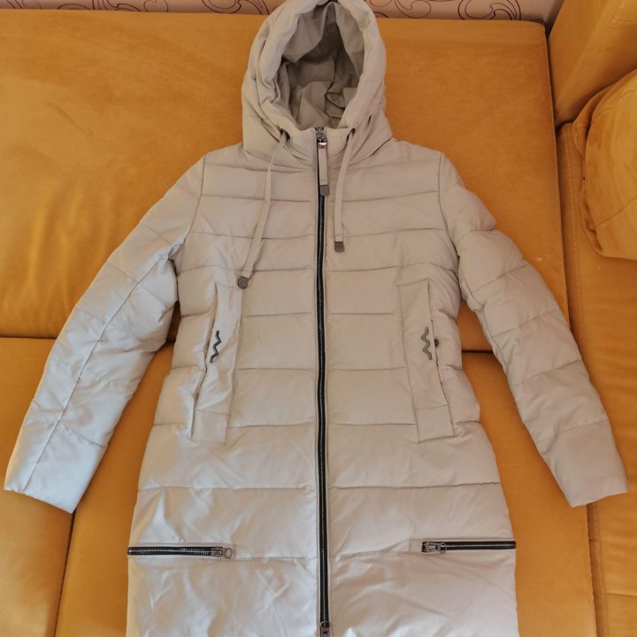 Куртка женская зимняя (пуховик) Snowimage 48-50