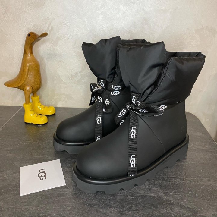 Ugg Australia ботинки